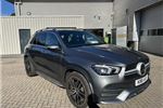 2022 Mercedes-Benz GLE