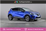 2022 Renault Captur