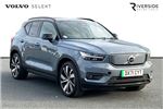 2021 Volvo XC40 Recharge