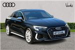 2022 Audi S3