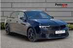 2024 Vauxhall Astra