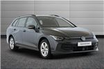 2025 Volkswagen Golf Estate