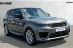2021 Land Rover Range Rover Sport