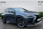 2024 Lexus NX