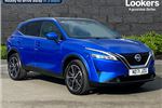 2021 Nissan Qashqai