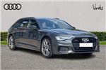 2023 Audi A6 Avant
