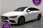 2021 Mercedes-Benz CLA Shooting Brake