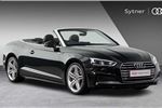 2020 Audi A5 Cabriolet