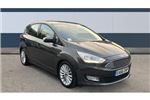 2016 Ford C-MAX