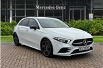 2022 Mercedes-Benz A-Class