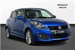 2015 Suzuki Swift Sport