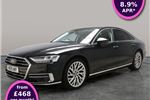 2019 Audi A8