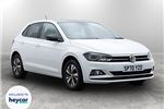 2020 Volkswagen Polo 1.0 TSI 95 Match 5dr