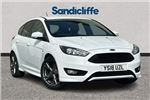 2018 Ford Focus