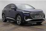 2021 Audi Q4 e-tron Sportback