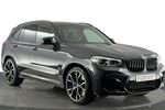 2019 BMW X3 M