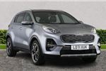 2021 Kia Sportage 1.6T GDi ISG GT-Line 5dr DCT Auto [AWD]