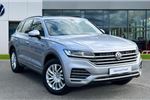 2020 Volkswagen Touareg