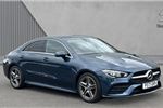 2021 Mercedes-Benz CLA
