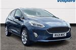 2021 Ford Fiesta