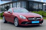 2016 Mercedes-Benz SLC