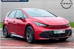 2022 Cupra Born