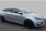 2015 Peugeot 308 SW