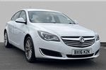 2016 Vauxhall Insignia