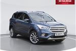 2019 Ford Kuga