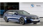 2022 BMW 5 Series Touring