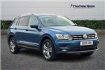 2019 Volkswagen Tiguan Allspace