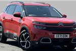 2021 Citroen C5 Aircross