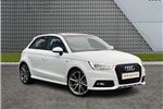 2018 Audi A1