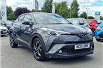 2019 Toyota C-HR