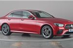 2021 Mercedes-Benz E-Class