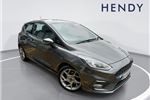 2018 Ford Fiesta ST