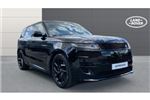 2023 Land Rover Range Rover Sport