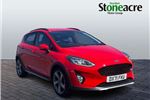 2021 Ford Fiesta Active