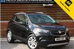 2018 Vauxhall Mokka X