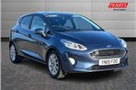 2019 Ford Fiesta