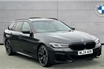 2024 BMW 5 Series Touring