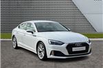 2021 Audi A5 Sportback