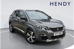 2017 Peugeot 3008