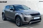 2022 Land Rover Range Rover Evoque