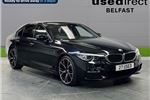 2017 BMW 5 Series 520d xDrive M Sport 4dr Auto