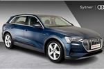 2021 Audi e-tron