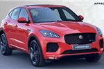 2020 Jaguar E-Pace