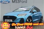 2022 Ford Fiesta Active