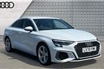 2020 Audi A3 Saloon