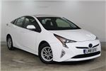 2018 Toyota Prius 1.8 VVTi Active 5dr CVT